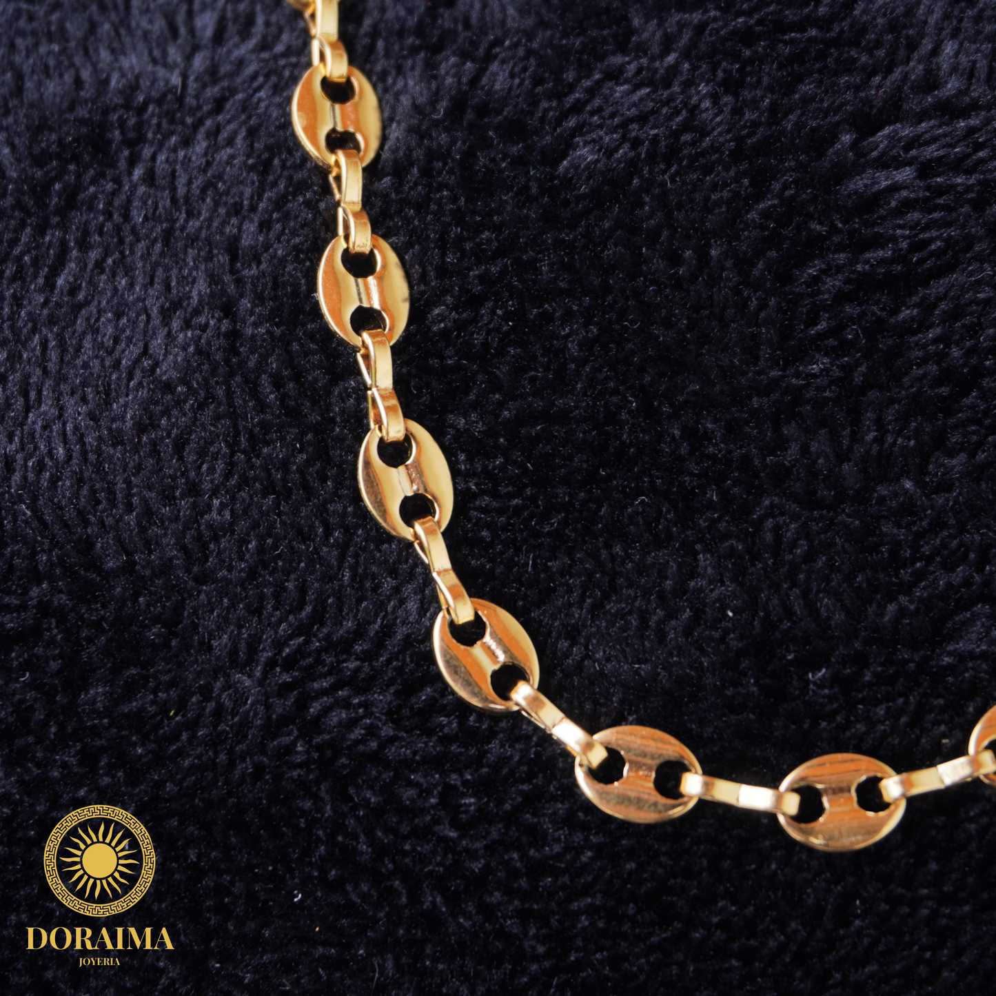 Cadena gucci hombre